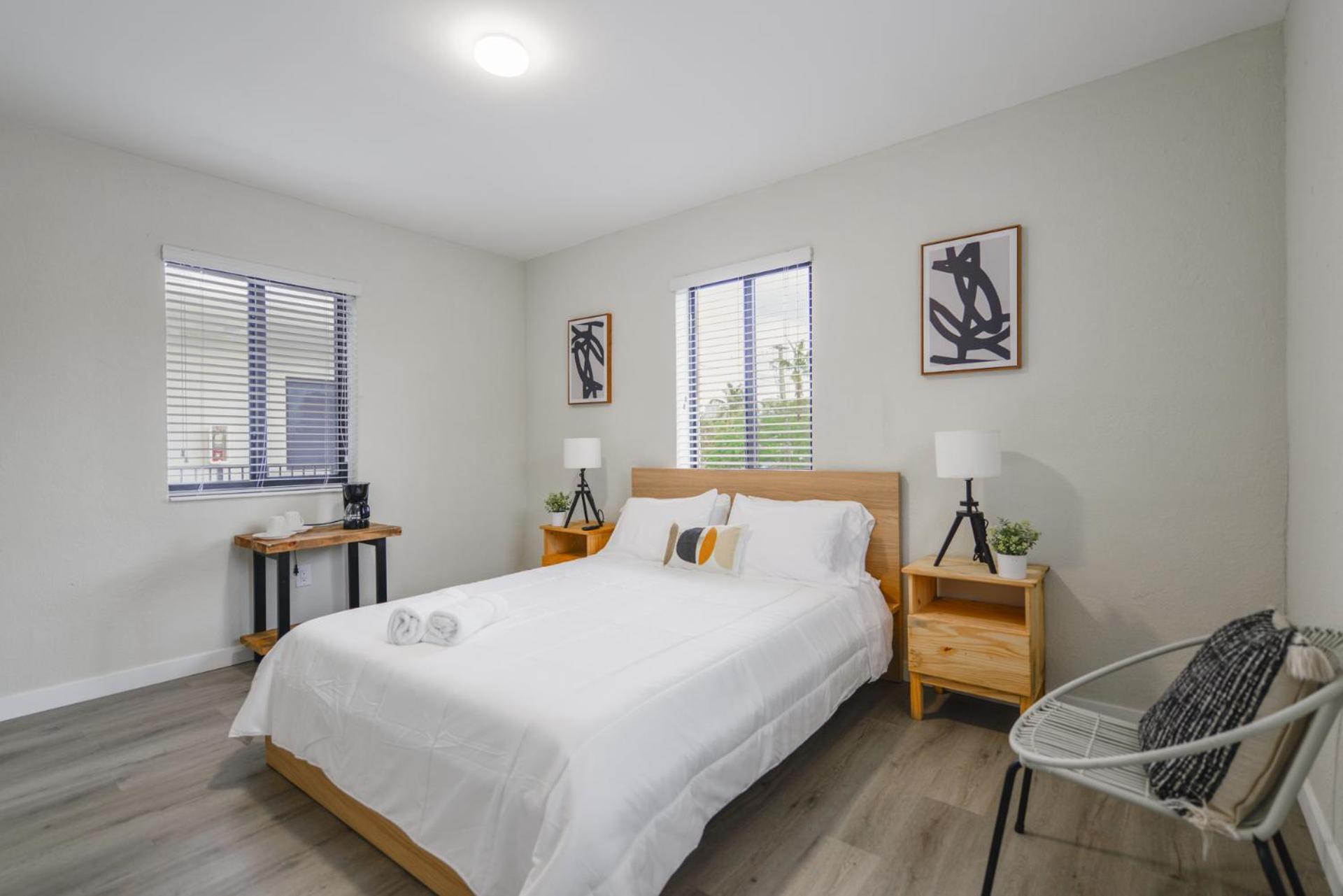 Apartament Quiet Studio Near Calle Ocho In Miami Zewnętrze zdjęcie
