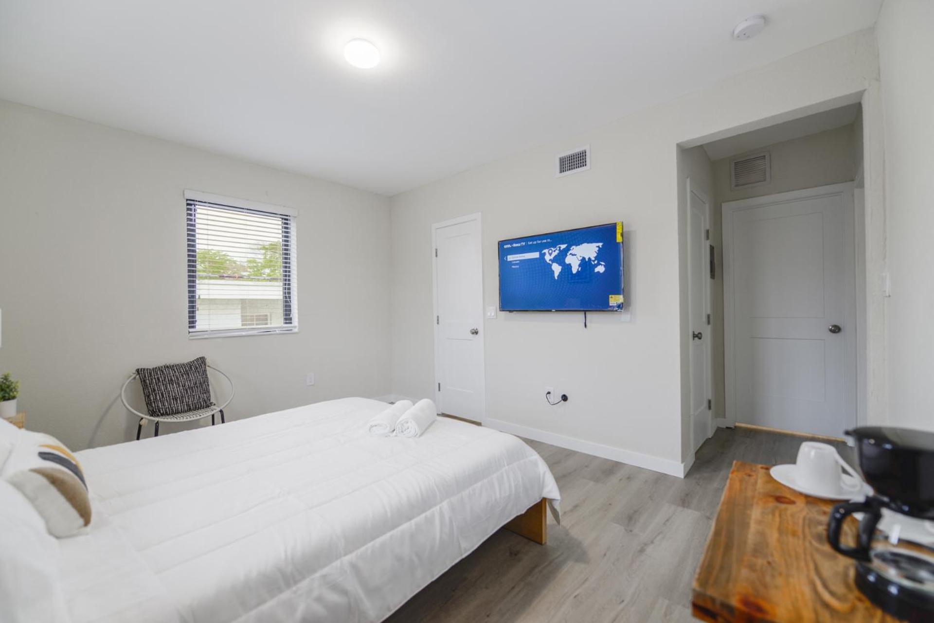 Apartament Quiet Studio Near Calle Ocho In Miami Zewnętrze zdjęcie
