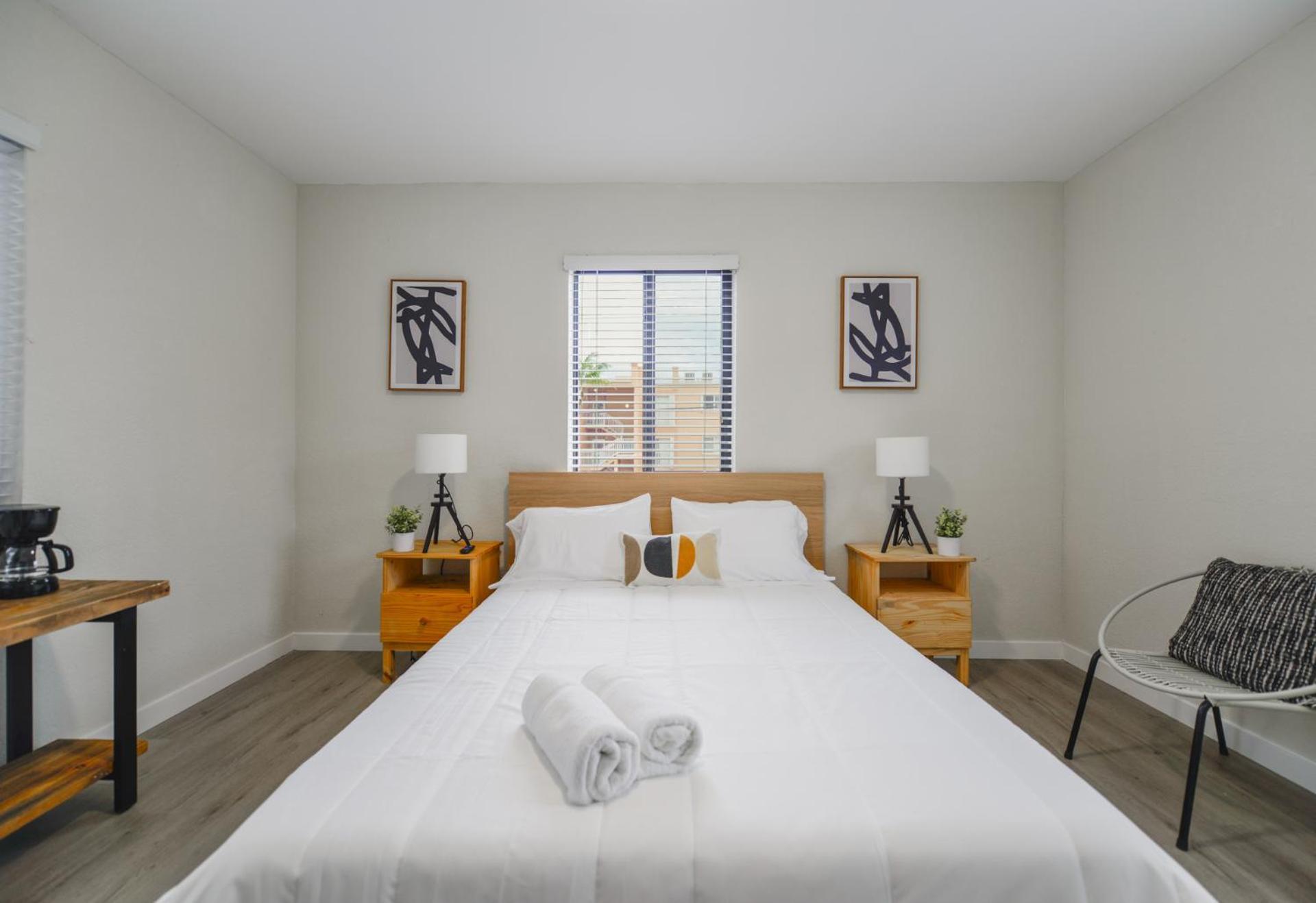 Apartament Quiet Studio Near Calle Ocho In Miami Zewnętrze zdjęcie