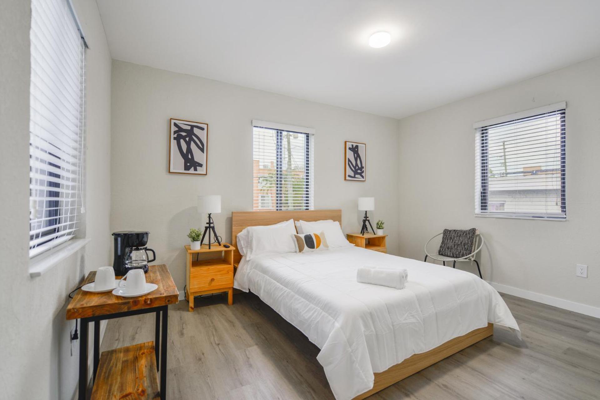 Apartament Quiet Studio Near Calle Ocho In Miami Zewnętrze zdjęcie